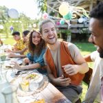 Garden party